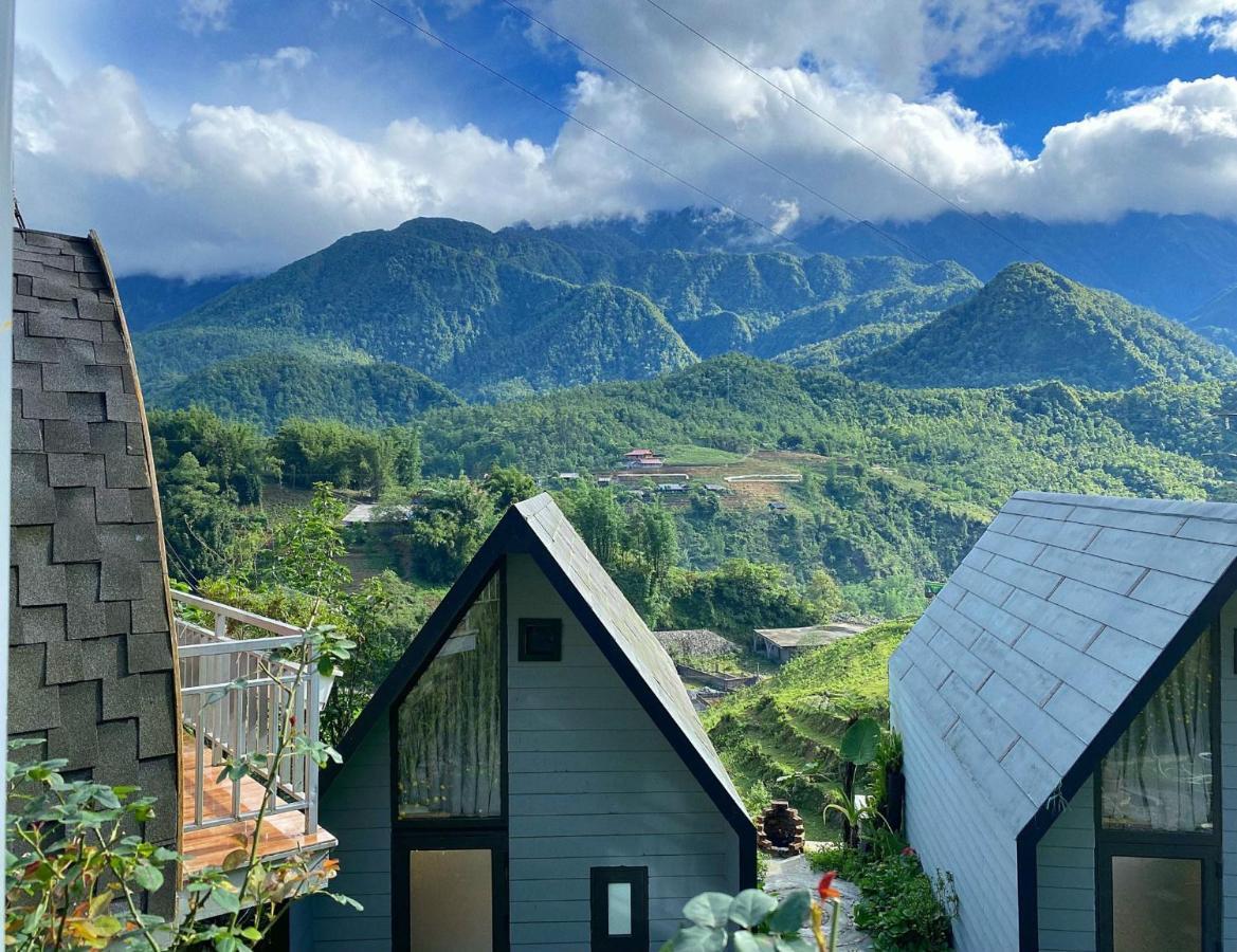 Sapa The Chill Garden &Villas Exterior foto