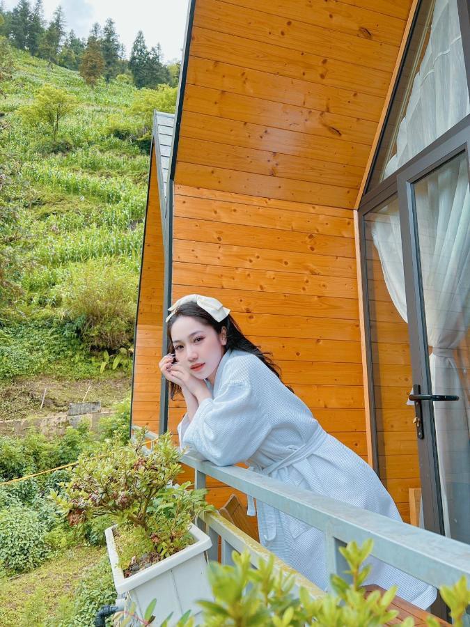 Sapa The Chill Garden &Villas Exterior foto