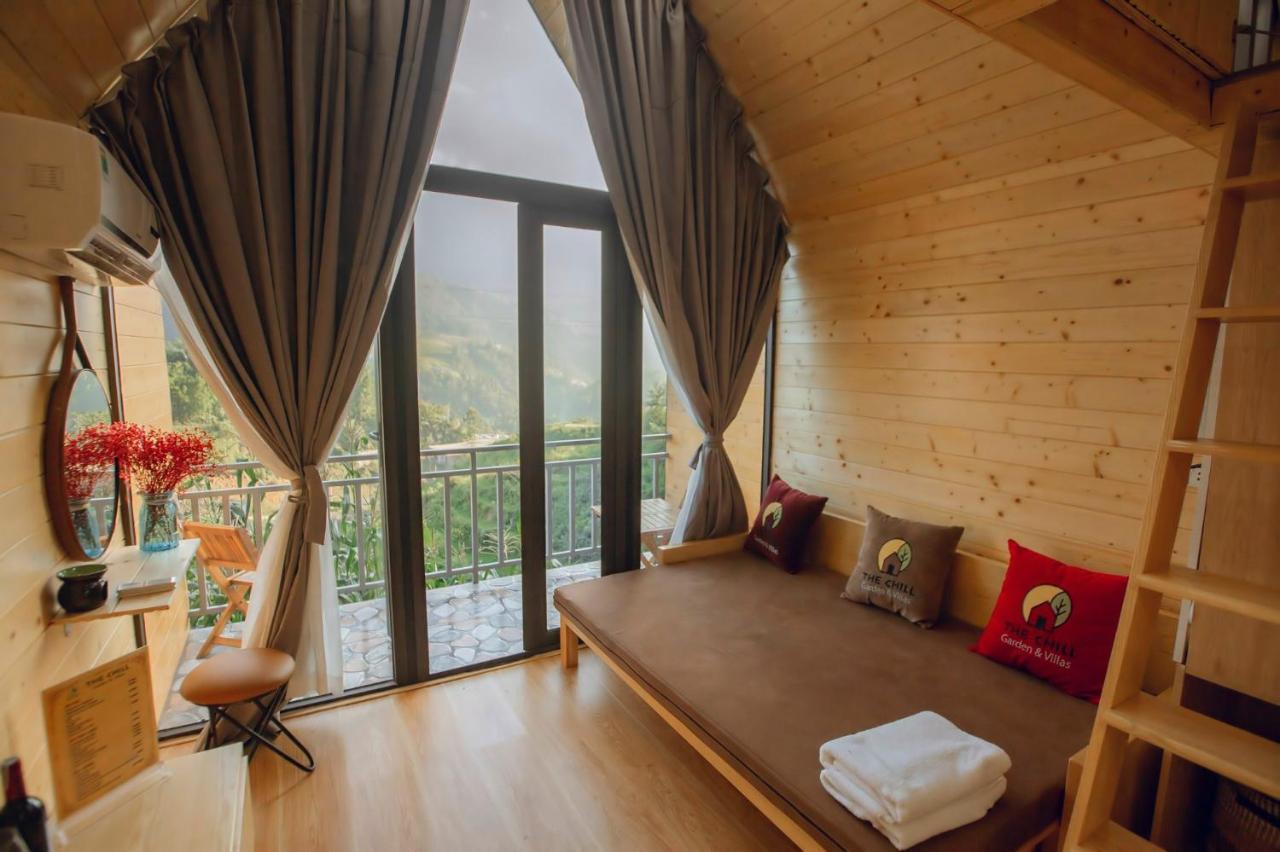 Sapa The Chill Garden &Villas Exterior foto